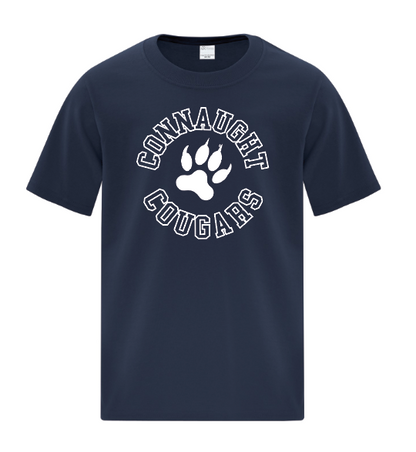Connaught - T-Shirt Paw Logo