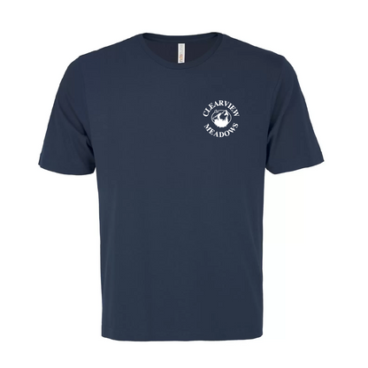 Clearview Meadows Logo Tee