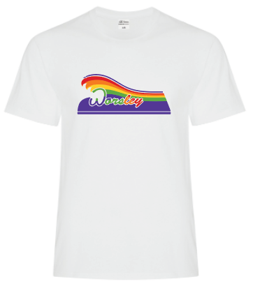Worsley Rainbow T-Shirt