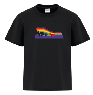 Worsley Rainbow T-Shirt