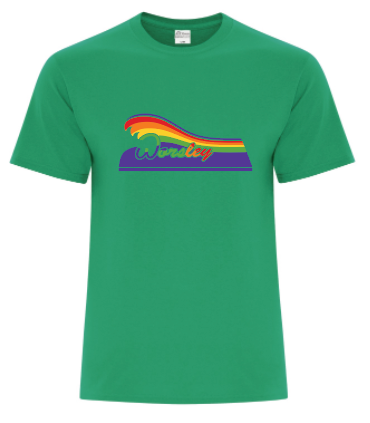 Worsley Rainbow T-Shirt