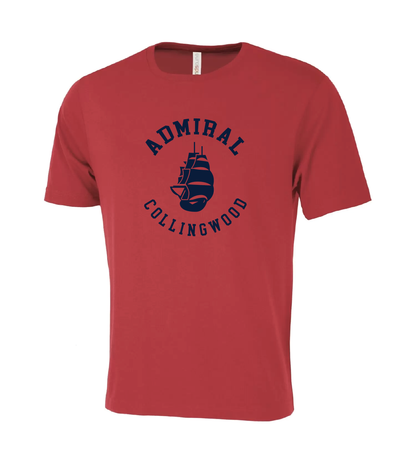 Admiral Graphic Tee