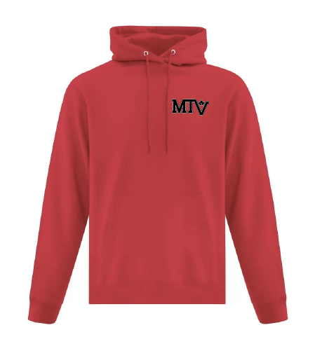 Mountain View- MTV Hoody