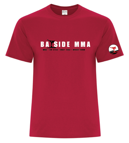 Bayside - Cotton T-Shirt