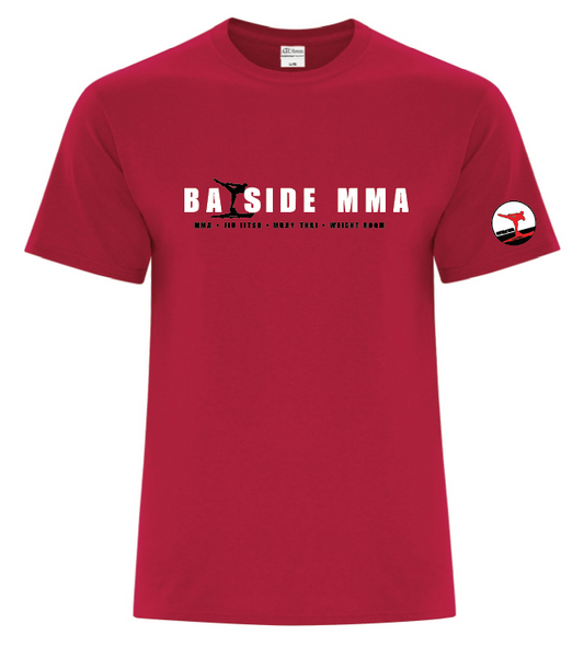 Bayside - Cotton T-Shirt