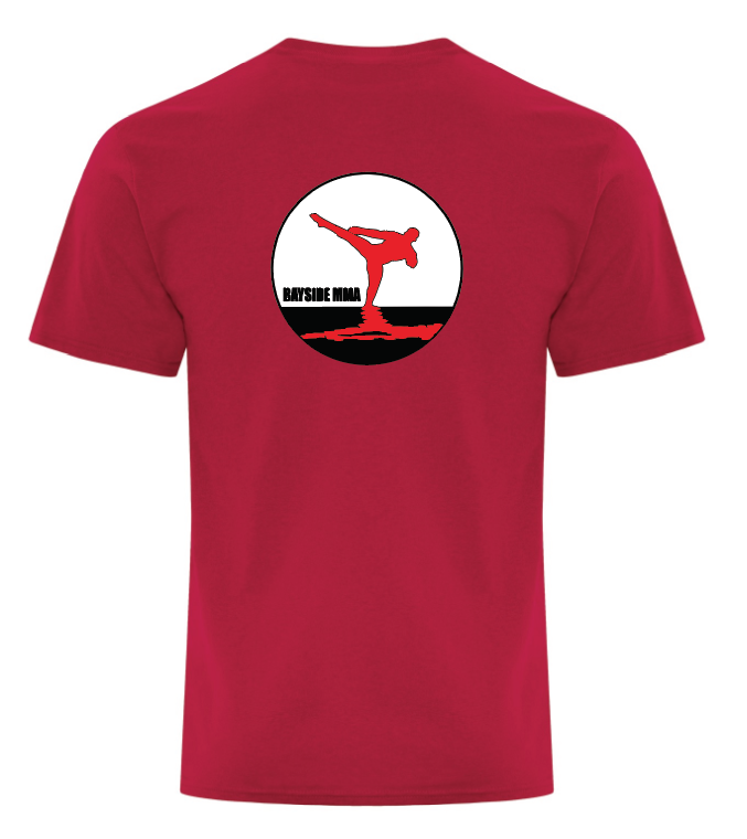 Bayside - Cotton T-Shirt