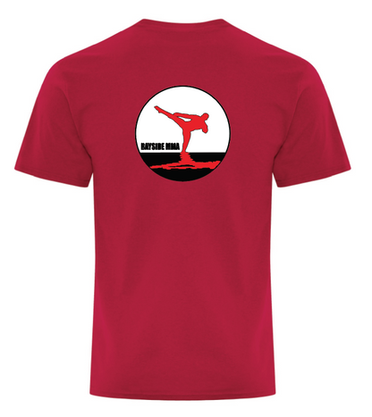 Bayside - Cotton T-Shirt