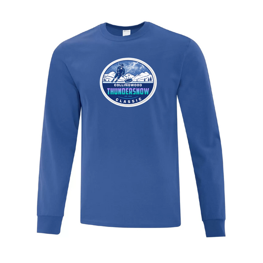 ThunderSnow Name and Number Longsleeve