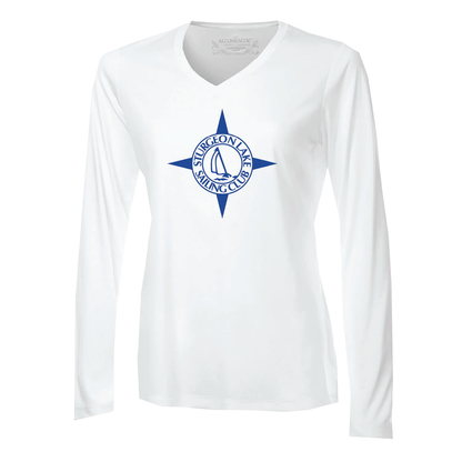 Strugeon Lake LongSleeve Sun Shirt