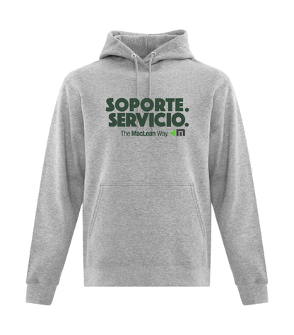 Spanish - The MacLean Way Hoody