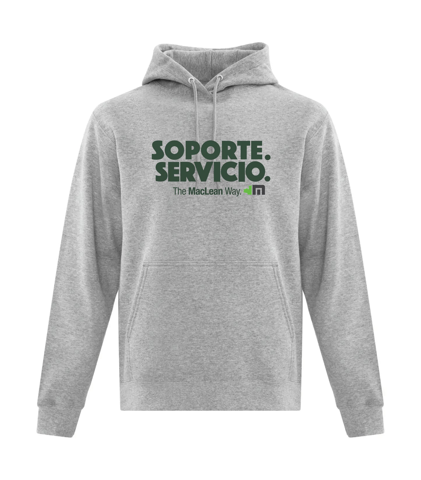 Spanish - The MacLean Way Hoody