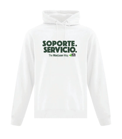 Spanish - The MacLean Way Hoody