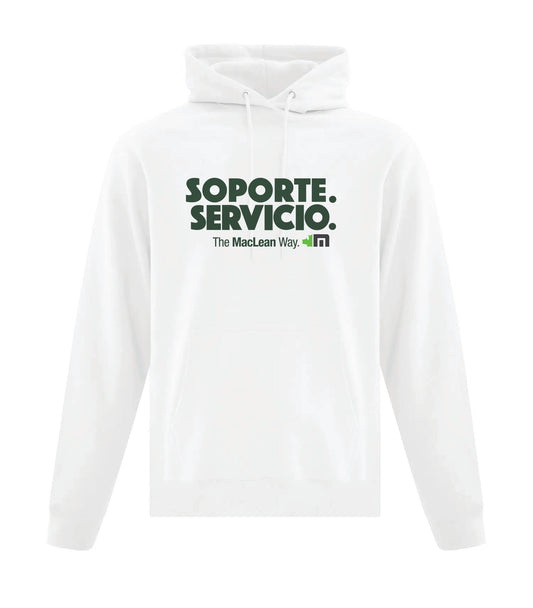 Spanish - The MacLean Way Hoody