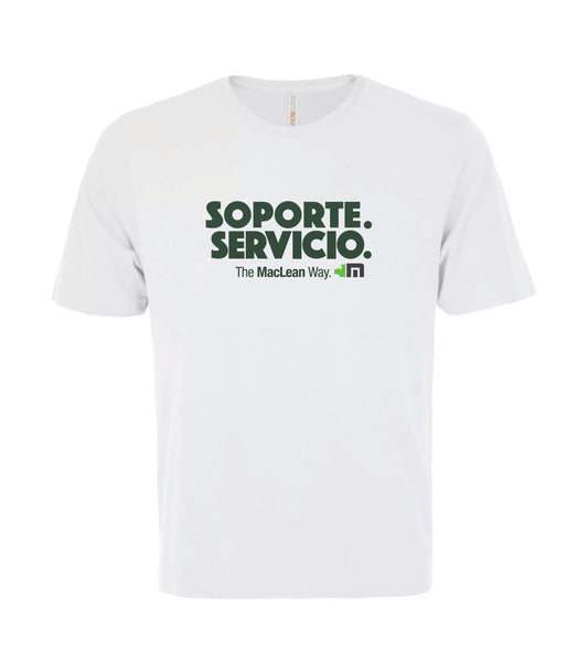 Spanish - The MacLean Way Tshirt-Women's
