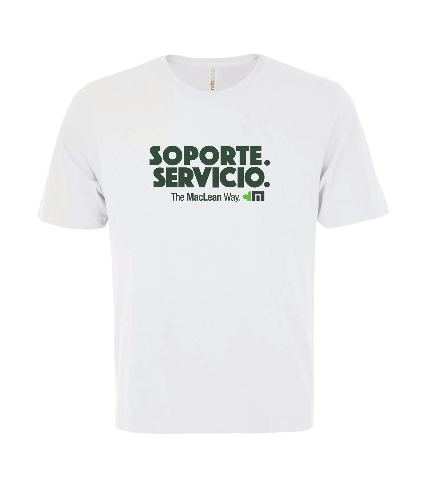 Spanish - The MacLean Way Mens Tshirt