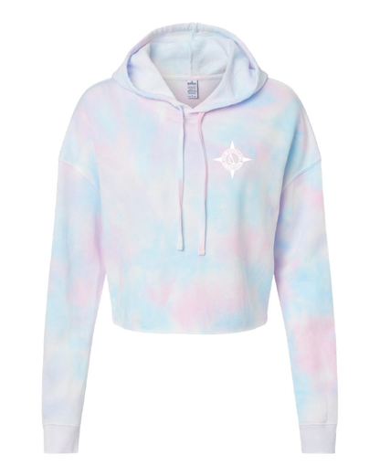 Cropped Sturgeon Lake Hoody