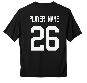 Creemore Cardinals Performance Tee