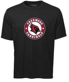 Creemore Cardinals Performance Tee