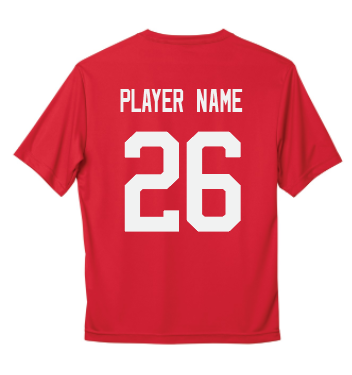 Creemore Cardinals Performance Tee