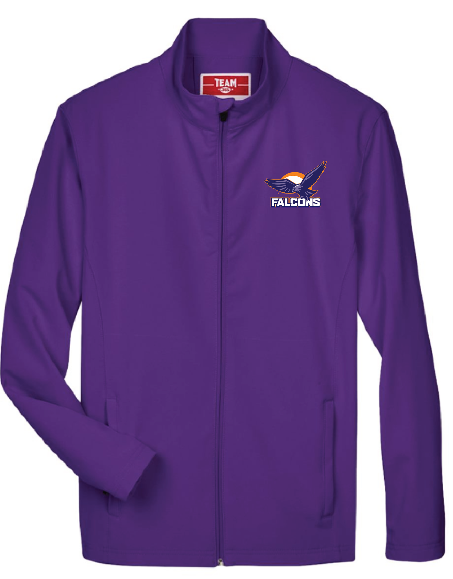 Wasaga Beach Falcons - Soft Shell Jacket