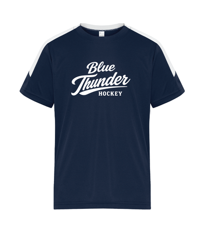 Blue Thunder Performance Tshirt