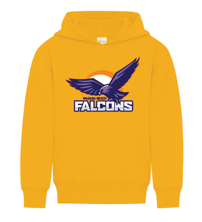 Wasaga Beach Falcons- Tower Hoodie