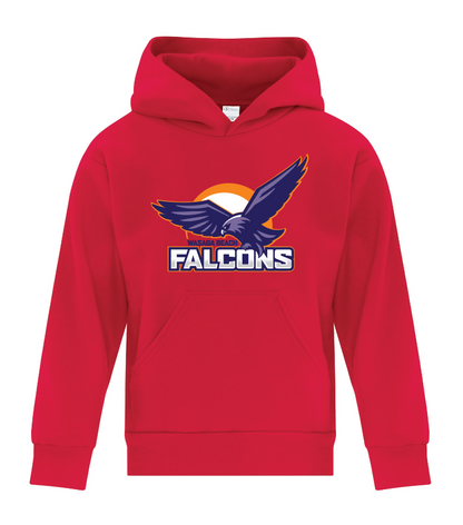 Wasaga Beach Falcons- Tower Hoodie