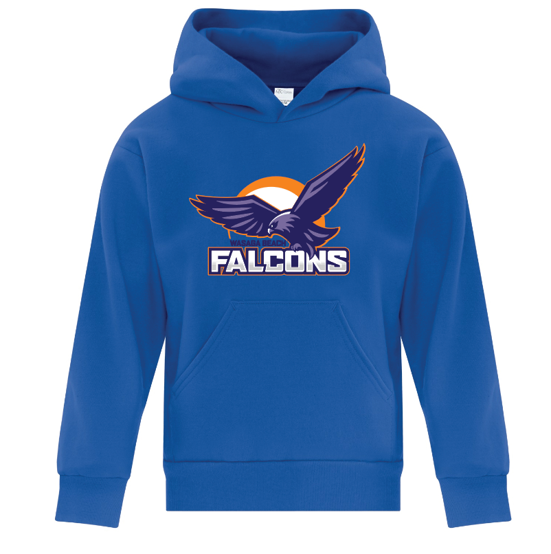 Wasaga Beach Falcons- Tower Hoodie