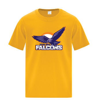 Wasaga Beach Falcons - Tower T-Shirts