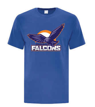 Wasaga Beach Falcons - Tower T-Shirts