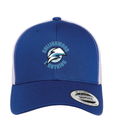 Collingwood Lightning - Trucker Hat