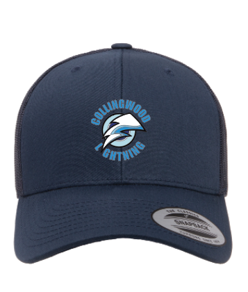 Collingwood Lightning - Trucker Hat