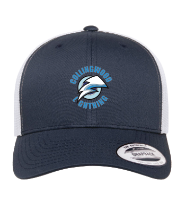 Collingwood Lightning - Trucker Hat