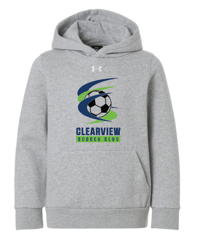 Clearview Soccer - Under Armour Hoodie