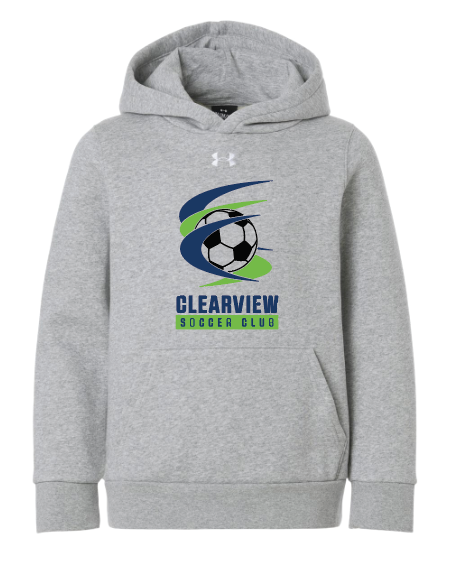 Clearview Soccer - Under Armour Hoodie