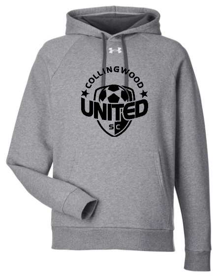 CUSC - Under Armour Rival Hoodie