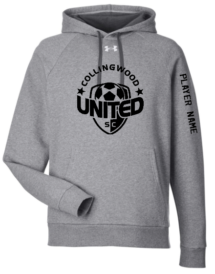 CUSC - Under Armour Rival Hoodie