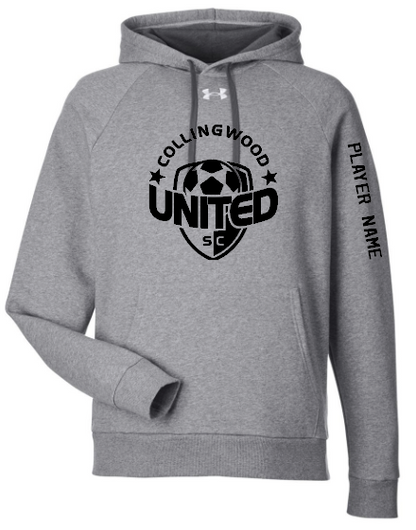 CUSC - Under Armour Rival Hoodie