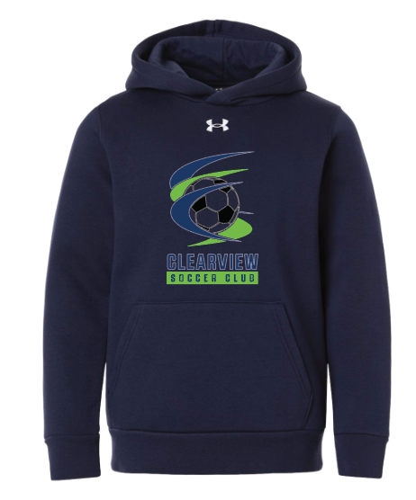 Clearview Soccer - Under Armour Hoodie