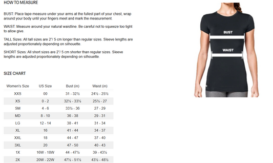 CUSC - Under Armour Polo - Women's