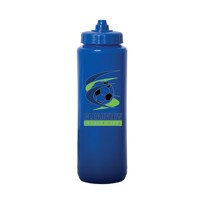 Clearview Soccer Club - Squeeze Waterbottle