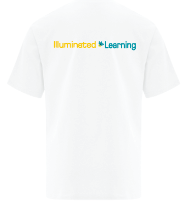 Illuminated Learning - T-Shirt