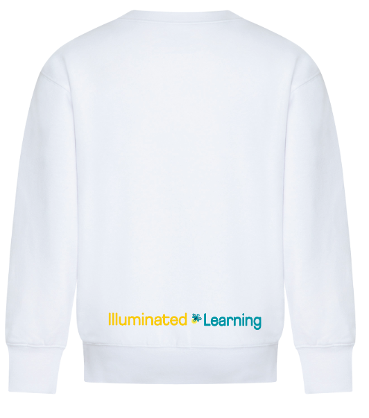 Illuminated Learning - Crewneck