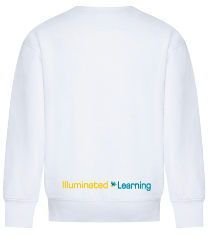 Illuminated Learning - Crewneck