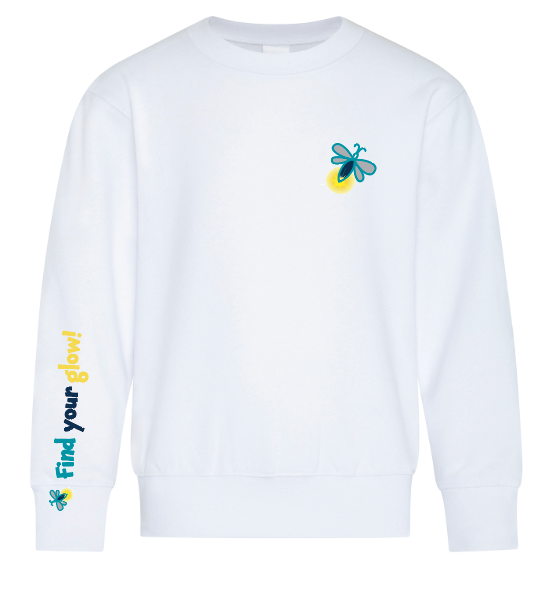 Illuminated Learning - Crewneck
