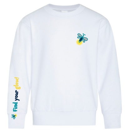 Illuminated Learning - Crewneck