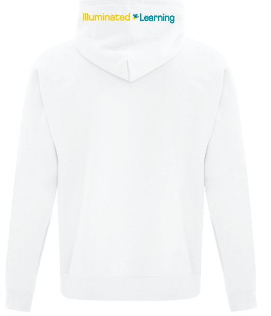 Illuminated Learning - Pullover Hoodie