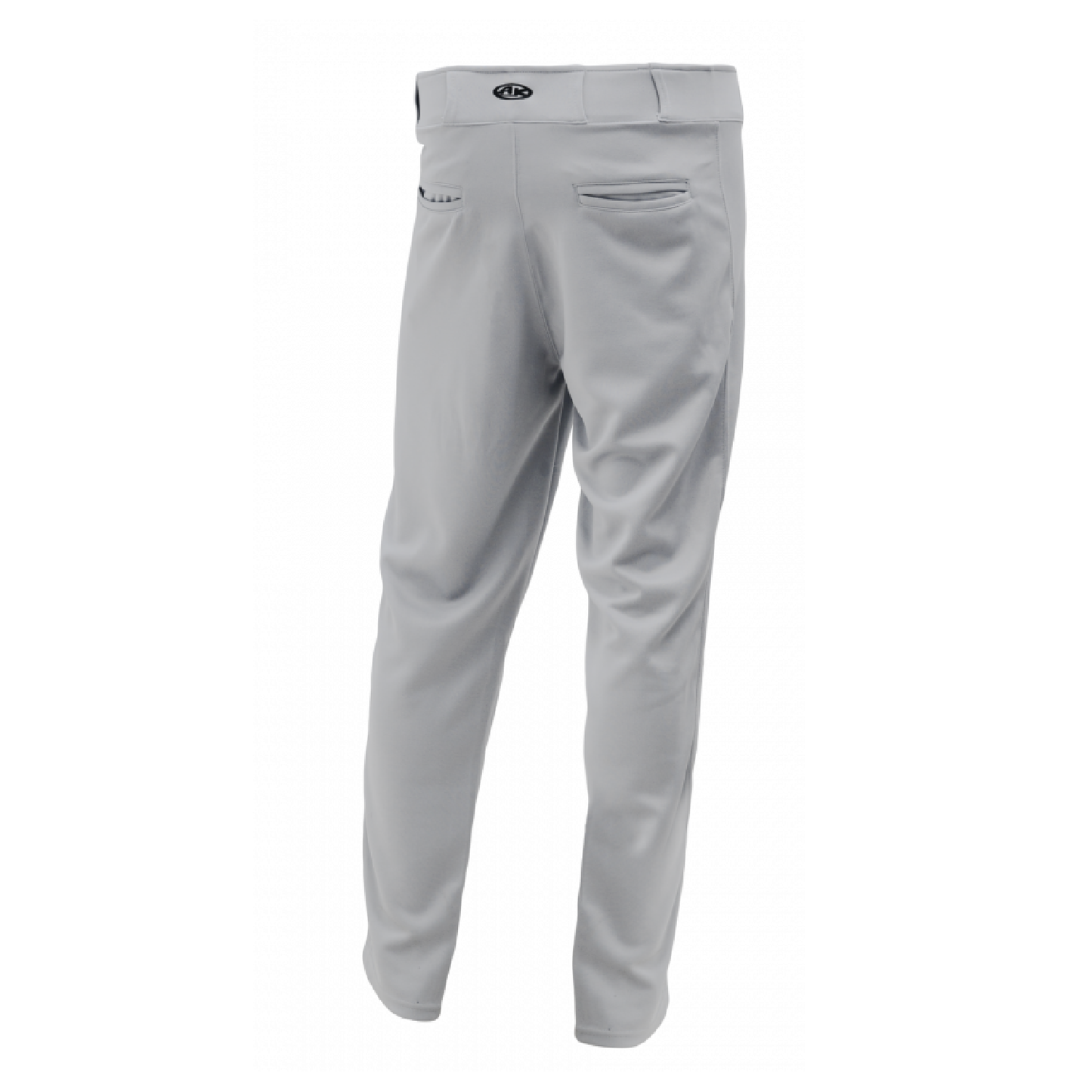 Grey Pro Baseball Pants