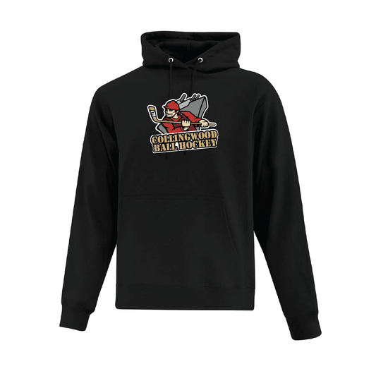 Collingwood Ball Hockey Name and Number Hoody