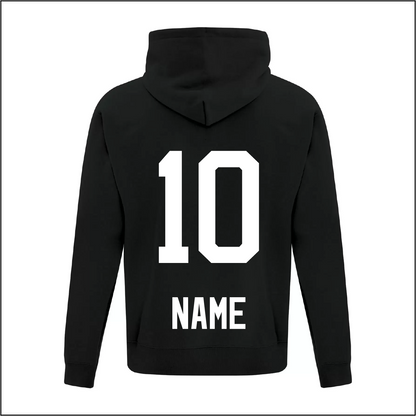 Breaking The Ice Hoody